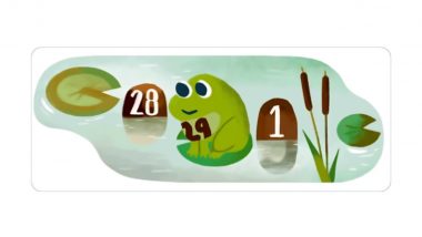 Leap Day 2024 Google Doodle:  আজ লিপ দিবস, গুগল ডুডলের বিশেষ উদযাপন আজকের দিনে (দেখুন টুইট)